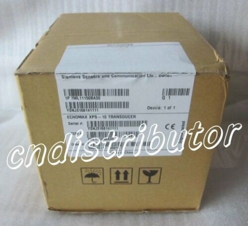 New In Box Siemens Ultrasonic Transducer 7ML1115-0BA30, 1-Year Warranty !