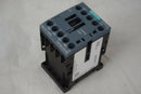 New Siemens 3RH2122-1AK60 Auxiliary Contactor Relay 2 NO + 2 NC, 110 V AC, 50 Hz
