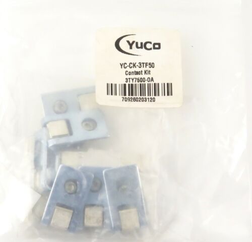 Replacement Contact Kit Siemens 3TF Series 3TF44 - 3TF57 3TY7440-0A - 3TY7570-0A