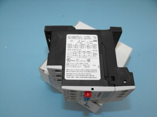 SIEMENS 3RU1116-1EB1. OVERLOAD RELAY.2.5-4.0A.NEW