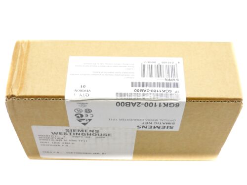 SIEMENS 6GK1100-2AB00 NSFS