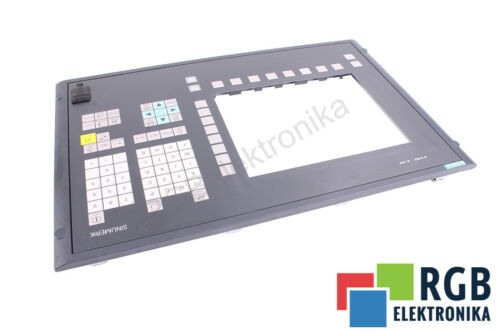 FRONT COVER FOR PANEL 6FC5203-0AF00-0AA0 SIEMENS ID79553