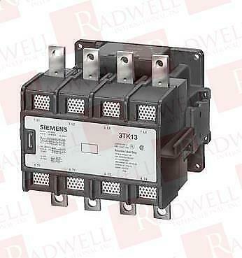 SIEMENS 3TK1342-0AB0 / 3TK13420AB0 (BRAND NEW)