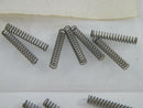 SIEMENS (18) PP309103-01 COMPRESSION SPRINGS, 309103, 9532, NEW, 18 SPRINGS