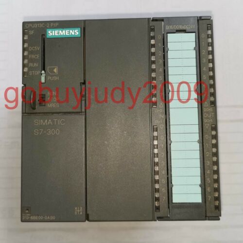 1PC Brand New Siemens 6ES7 313-6BE00-0AB0 Quality assurance fast delivery