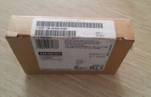 1PC NEW Siemens6ES7138-4DA04-0AB0
