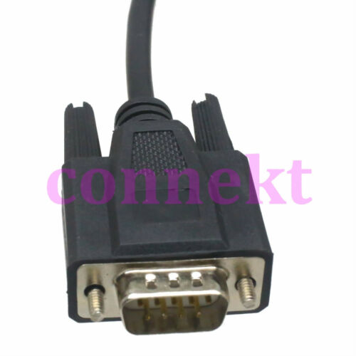 PLC Cable RS232 for PC-PPI interface Siemens S7-200 Pc