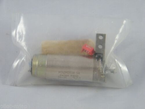 SIEMENS ~101649~2101649 MINIMOTOR SA~MOTOR MIT GETRIEBE 8MM~22/2K~9, 7:1 K401