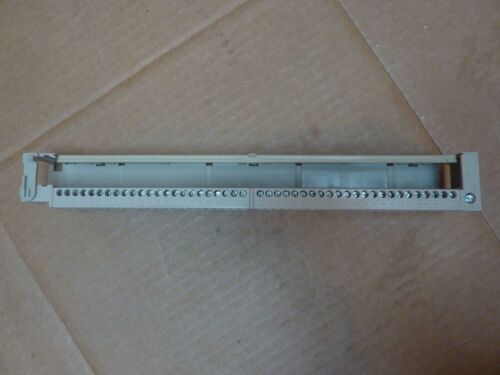 SIEMENS Terminal Block 6ES5 490-7LB21 New #24705