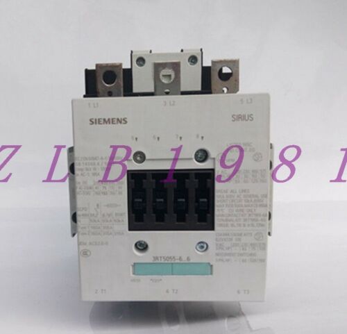 ONE NEW Siemens 3RT5055-6AF36