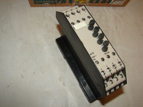 SIEMENS 6ES5-415-7AB11/6ES54-15-7AB11/6ES5415-7AB11/6ES54157AB11 INPUT ***NIB***