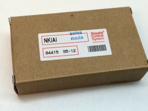 Landis / Staefa / Siemens 04415 Control System NKIAI Module