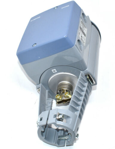 SIEMENS SKD82.51U Electrohydraulic Actuator, 24VAC, 20mm, 1000N, 3P