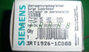 NEW SIEMENS 3RT1926-1CD00