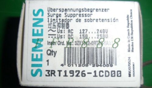 NEW SIEMENS 3RT1926-1CD00