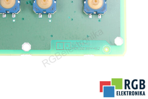 A5E00384462 SIEMENS KEYBOARD ID80083