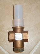 SIEMENS 3/4 PNEUMATIC CONTROL VALVE: 599-03202 & 599-01081, 3-WAY,