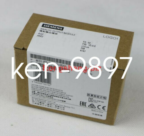 1PC New SIEMENS 6ED1055-1MM00-0BA1 6ED1 055-1MM00-0BA1