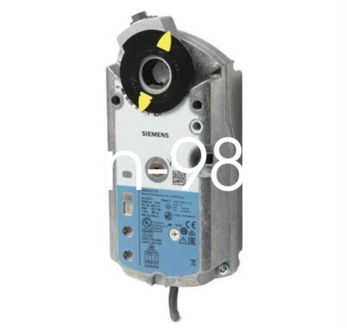1PC NEW SIEMENS Valve Actuator GMA161.1E 24V 7Nm