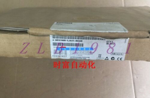ONE NEW SIEMENS 6ES7400-1JA11-0AA0 6ES7 400-1JA11-0AA0