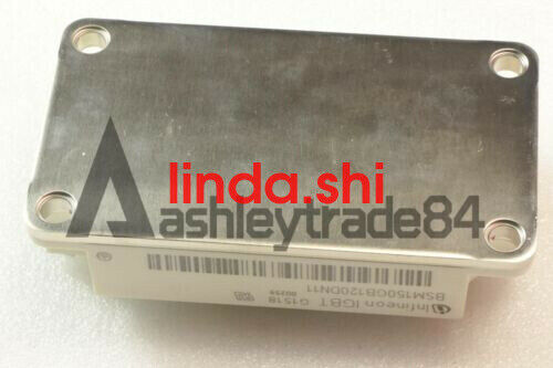 NEW 1PCS SIEMENS BSM150GB120DN11 Module Quality Guarantee