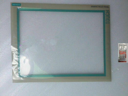 Touch Glass Protective film MP370-15 Siemens 6AV6 545-0DB10-0AX0 15 NEW