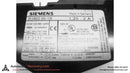 SIEMENS 3UA5000-1B OVERLOAD RELAY, 1.25 - 2.0 AMPS, CLASS 10A, NEW