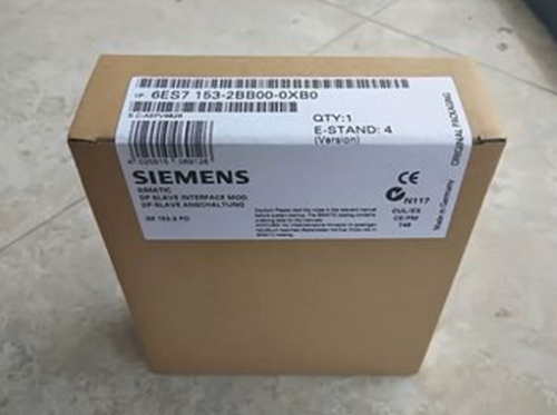 1PC New Siemens 6ES7153-2BB00-0XB0 6ES7 153-2BB00-0XB0