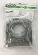 Siemens EHS200 Type HS Hub For 2 Conduit