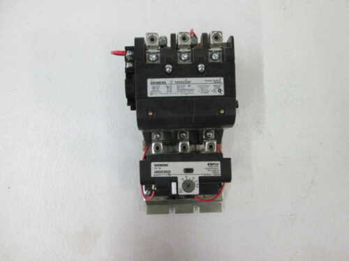 Siemens 14HSK32AA NSFP * GENUINE * 14HSK 32AA Furnas