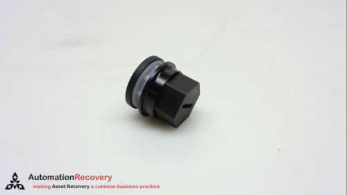 SIEMENS 3SB3 921-0AA - PACK OF 10 - BLANKING PLUG, W/ LOCKNUT, ROUND,