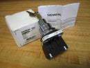 Siemens 52SC6AFJ1 Keyed Selector Switch