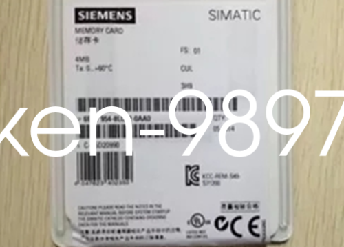 1PC New SIEMENS 6ES7954-8LT03-0AA0 6ES7 954-8LT03-0AA0 #RS19