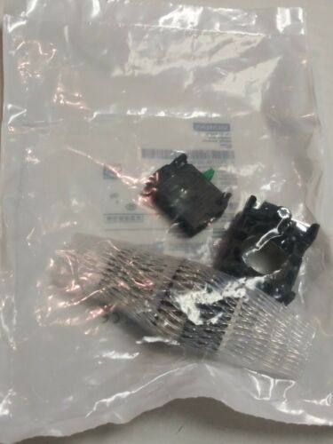 Siemens SIRIUS ACT 2 positions Screw Selector Switch Complete NO IP20