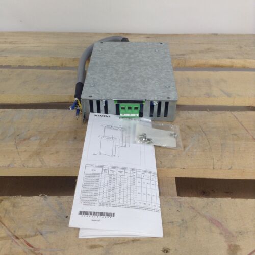 6SE6400-2FB01-4BC0 Siemens Micromaster 4 EMC Filter 6SE64002FB014BC0 6SE6400 2FB