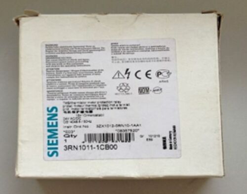 1PC Brand New Siemens Relay 3RN1011-1CB00