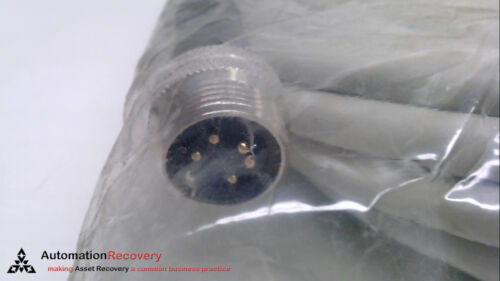 SIEMENS 6XV1822-5BN15, CABLE, 15 METERS, MALE/FEMALE, STRAIGHT/STRAIGH, #224053