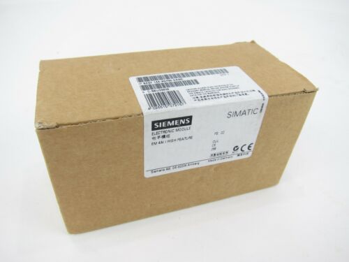 NEW Sealed Siemens 6ES7-144-4GF00-0AB0 Electronic Module 6ES71444GF000AB0