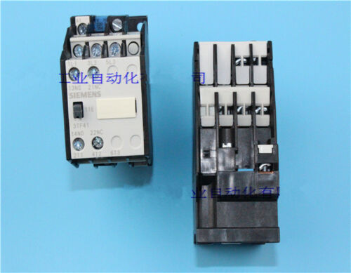 1PCS New Siemens 3TF4111-0XQ0 AC380V relay