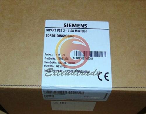 New Siemens locator 6DR5010-0NG00-0AA0