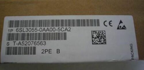 1PC new in box Siemens 6SL3055-OAAOO-5CA2 6SL3055OAAOO5CA2