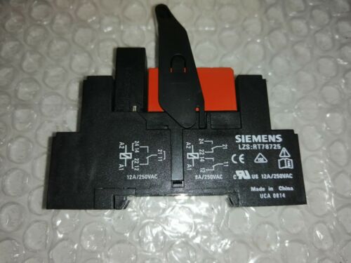 Siemens LZS:RT3A4T30 NEW, QTY:5