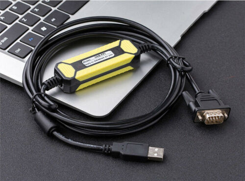 USB-PPI PLC Programming Cables Suitable For Siemens S7-200, S7-200CN Series PLC