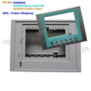 Plastic Shell for SIEMENS KTP600 6AV6647-0AD11-3AX0 Plastic Cabinet Case Cover