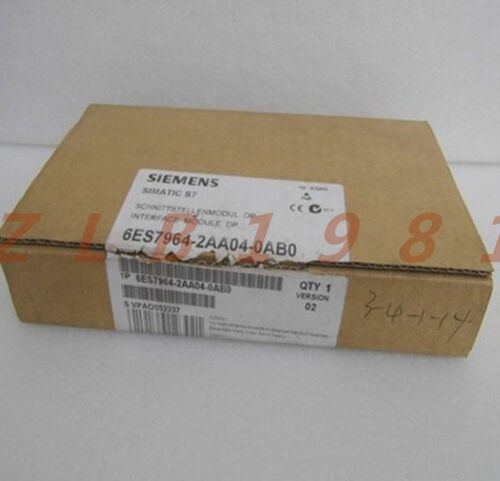 ONE NEW- SIEMENS 6ES7 964-2AA04-0AB0