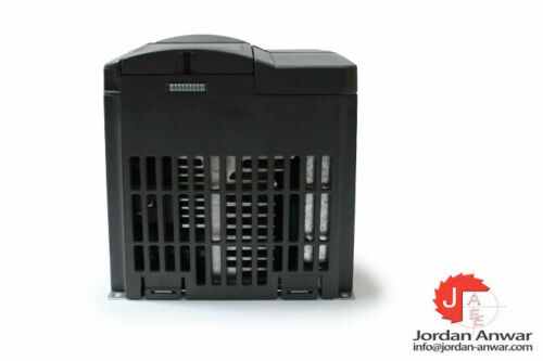 SIEMENS MICROMMASTER 420 6SE6420-2AB22-2BA0 FREQUENCY INVERTER