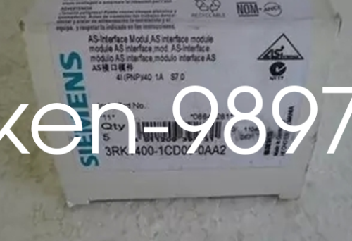 1PC New SIEMENS 3RK1400-1CD00-0AA2
