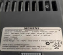 One NEW Siemens Inverter 6SE6420-2UD31-1CA1 One year warranty