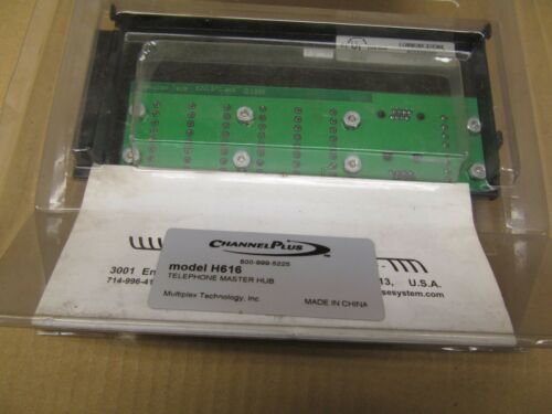 7 NEW SIEMENS OPEN HOUSE TELECOM MODULES TMX12RJ45 H619 TM1X6 H616 TM8PEXP H618