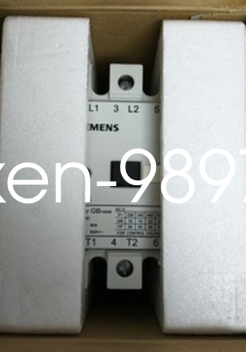 1PC NEW SIEMENS Contactor 3TF4622-1XB4 DC24V